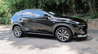 2016 Lexus NX 200t VIN: JTJBARBZ5G2051950