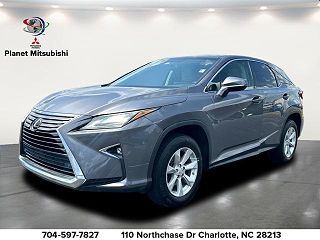 2016 Lexus RX 350 VIN: 2T2ZZMCA1GC009486