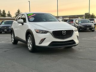 2016 Mazda CX-3 Touring VIN: JM1DKBC73G0123429