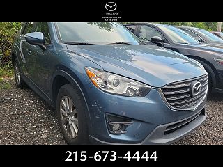 2016 Mazda CX-5 Touring VIN: JM3KE4CY4G0903420