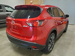 2016 Mazda CX-5 Grand Touring JM3KE2DY4G0818337 in Mesa, AZ 4