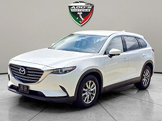 2016 Mazda CX-9 Touring VIN: JM3TCBCY3G0121480