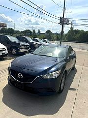 2016 Mazda Mazda3 i Sport JM1BM1T76G1296951 in Columbus, OH 3