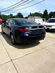 2016 Mazda Mazda3 i Sport JM1BM1T76G1296951 in Columbus, OH 7