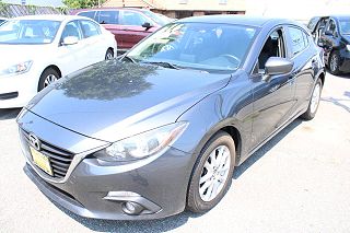 2016 Mazda Mazda3 i Touring VIN: JM1BM1L75G1328157