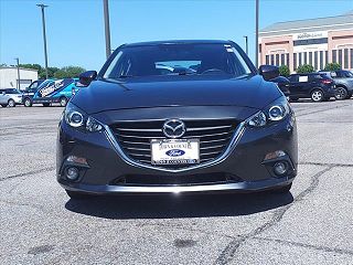 2016 Mazda Mazda3 i Touring JM1BM1L74G1354569 in Port Arthur, TX 17