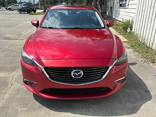 2016 Mazda Mazda6 i Grand Touring VIN: JM1GJ1W54G1432678