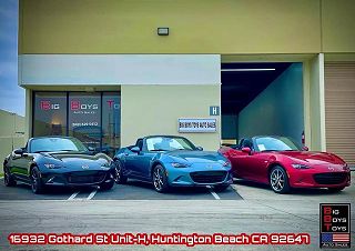 2016 Mazda Miata Sport JM1NDAB72G0113145 in Huntington Beach, CA 61