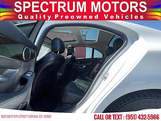 2016 Mercedes-Benz C-Class C 300 55SWF4JB1GU158440 in Corona, CA 15