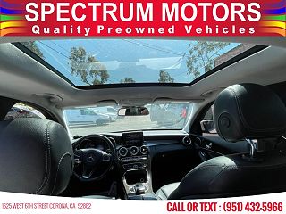 2016 Mercedes-Benz C-Class C 300 55SWF4JB1GU158440 in Corona, CA 17