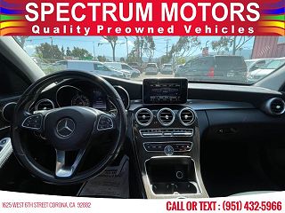 2016 Mercedes-Benz C-Class C 300 55SWF4JB1GU158440 in Corona, CA 18