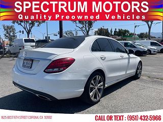 2016 Mercedes-Benz C-Class C 300 55SWF4JB1GU158440 in Corona, CA 4