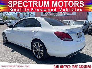 2016 Mercedes-Benz C-Class C 300 55SWF4JB1GU158440 in Corona, CA 6