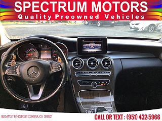 2016 Mercedes-Benz C-Class C 300 55SWF4KB8GU135266 in Corona, CA 15