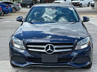 2016 Mercedes-Benz C-Class C 300 VIN: WDDWF4KB3GR149996