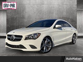 2016 Mercedes-Benz CLA 250 VIN: WDDSJ4EB9GN369496