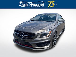 2016 Mercedes-Benz CLA 250 VIN: WDDSJ4GB0GN389603