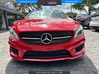 2016 Mercedes-Benz CLA 250 WDDSJ4EB4GN392314 in Tampa, FL 8