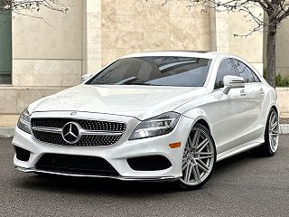 2016 Mercedes-Benz CLS 400 VIN: WDDLJ6FB8GA176570