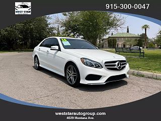 2016 Mercedes-Benz E-Class E 350 VIN: WDDHF8JB2GB267645