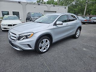 2016 Mercedes-Benz GLA 250 VIN: WDCTG4GB8GJ189695