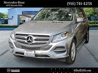 2016 Mercedes-Benz GLE 350 VIN: 4JGDA5HB4GA711508