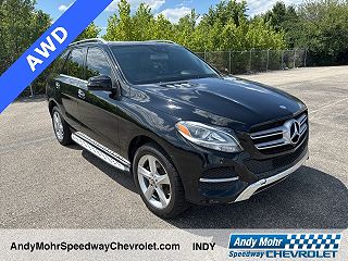 2016 Mercedes-Benz GLE 350 VIN: 4JGDA5HBXGA664744