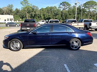 2016 Mercedes-Benz S-Class S 550 WDDUG8CB6GA264004 in Crawfordville, FL 8
