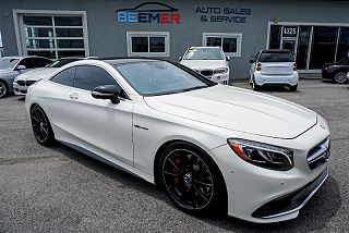 2016 Mercedes-Benz S-Class AMG S 63 VIN: WDDXJ7JB0GA012566