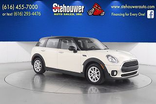 2016 Mini Cooper Clubman  VIN: WMWLN5C58G2E07193