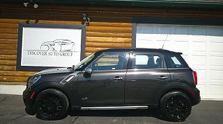 2016 Mini Cooper Countryman S VIN: WMWZC5C56GWU00975