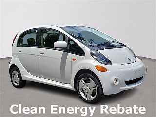 2016 Mitsubishi i-MiEV ES VIN: JA3215H44GU000322