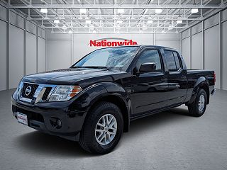 2016 Nissan Frontier SV VIN: 1N6AD0FV3GN762910