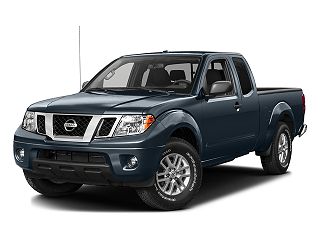 2016 Nissan Frontier SV VIN: 1N6AD0CW2GN735565