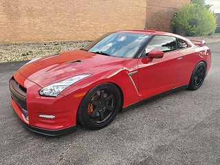 2016 Nissan GT-R Premium VIN: JN1AR5EF2GM290929