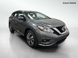 2016 Nissan Murano Platinum 5N1AZ2MH1GN170592 in Clearwater, FL 1