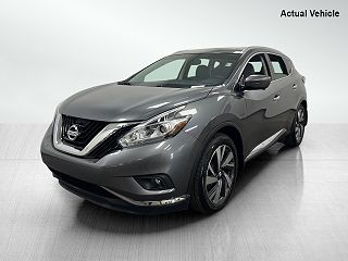 2016 Nissan Murano Platinum 5N1AZ2MH1GN170592 in Clearwater, FL 3