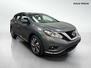 2016 Nissan Murano Platinum 5N1AZ2MH1GN170592 in Clearwater, FL