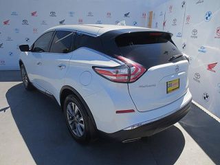 2016 Nissan Murano S 5N1AZ2MG7GN152248 in Santa Ana, CA 5