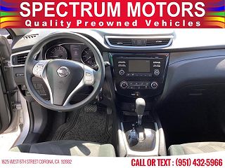 2016 Nissan Rogue SL 5N1AT2MT6GC767142 in Corona, CA 15