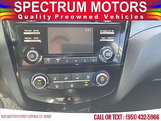 2016 Nissan Rogue SL 5N1AT2MT6GC767142 in Corona, CA 16