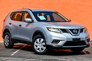 2016 Nissan Rogue S VIN: 5N1AT2MV7GC762954