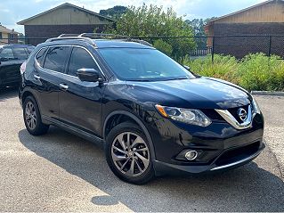 2016 Nissan Rogue SL VIN: 5N1AT2MTXGC891530