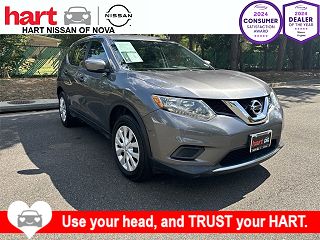 2016 Nissan Rogue S VIN: 5N1AT2MTXGC916295