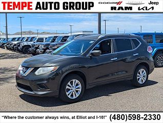 2016 Nissan Rogue  VIN: KNMAT2MV0GP673854