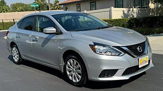 2016 Nissan Sentra S VIN: 3N1AB7AP4GL669374