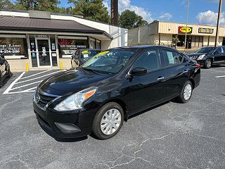 2016 Nissan Versa S VIN: 3N1CN7AP6GL847916