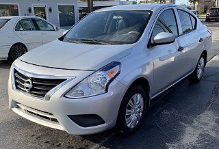 2016 Nissan Versa S VIN: 3N1CN7AP6GL911016