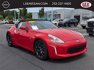 2016 Nissan Z 370Z VIN: JN1AZ4FH0GM910493