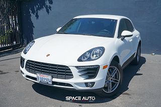 2016 Porsche Macan S VIN: WP1AB2A50GLB51819